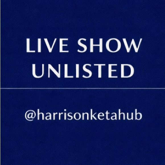 Handbags - Live show unlisted item